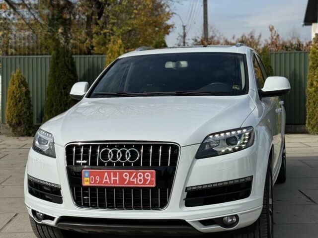 Белый Ауди Кватро, объемом двигателя 3 л и пробегом 250 тыс. км за 16200 $, фото 1 на Automoto.ua