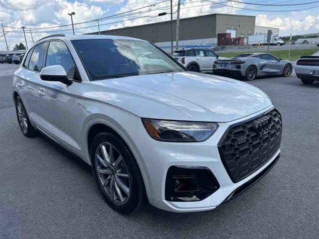 Белый Ауди Кватро, объемом двигателя 2 л и пробегом 22 тыс. км за 19800 $, фото 1 на Automoto.ua