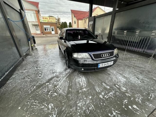 Чорний Ауді Quattro, об'ємом двигуна 1.9 л та пробігом 3 тис. км за 3000 $, фото 1 на Automoto.ua