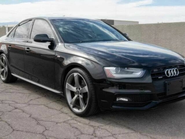 Чорний Ауді Quattro, об'ємом двигуна 2 л та пробігом 71 тис. км за 12800 $, фото 1 на Automoto.ua