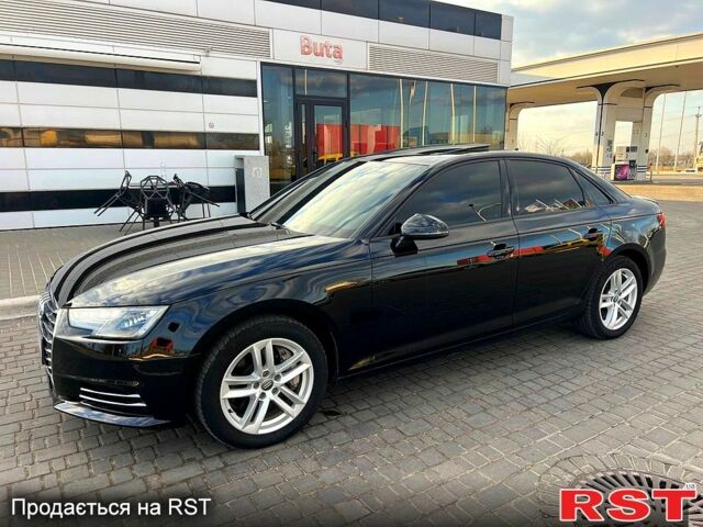 Черный Ауди Кватро, объемом двигателя 2 л и пробегом 124 тыс. км за 17500 $, фото 1 на Automoto.ua