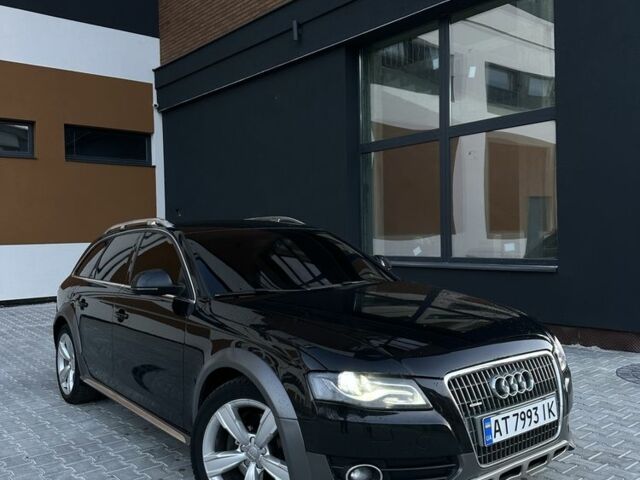 Чорний Ауді Quattro, об'ємом двигуна 3 л та пробігом 256 тис. км за 13750 $, фото 1 на Automoto.ua