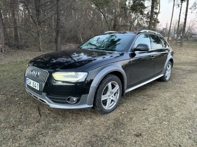 Черный Ауди Кватро, объемом двигателя 2 л и пробегом 246 тыс. км за 10000 $, фото 1 на Automoto.ua
