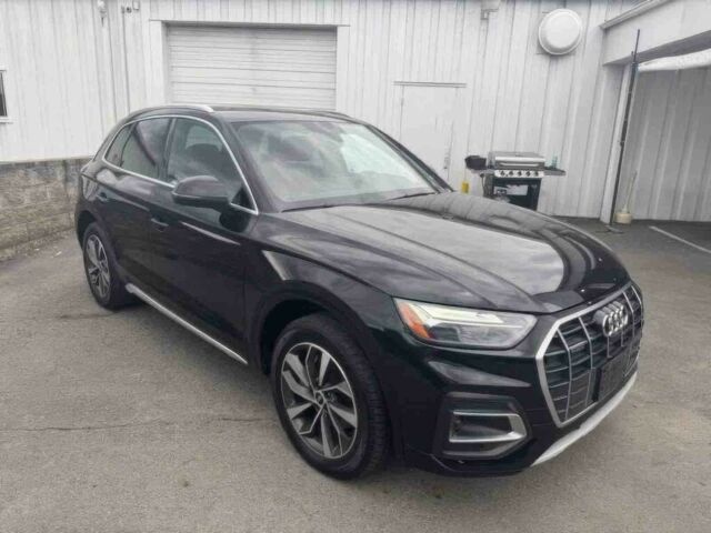 Чорний Ауді Quattro, об'ємом двигуна 2 л та пробігом 13 тис. км за 19990 $, фото 1 на Automoto.ua