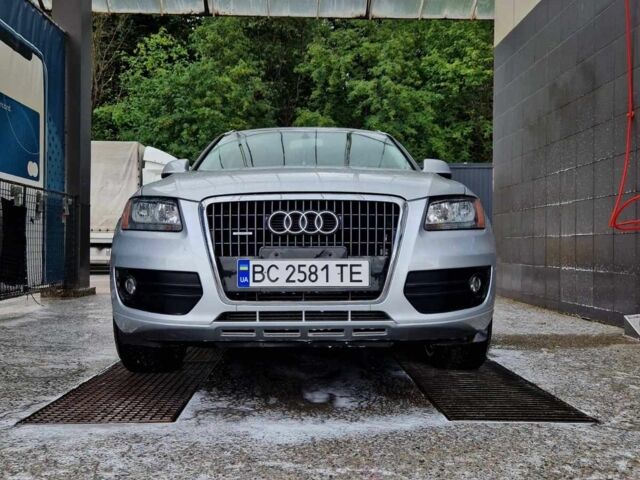 Сірий Ауді Quattro, об'ємом двигуна 2 л та пробігом 212 тис. км за 10500 $, фото 1 на Automoto.ua