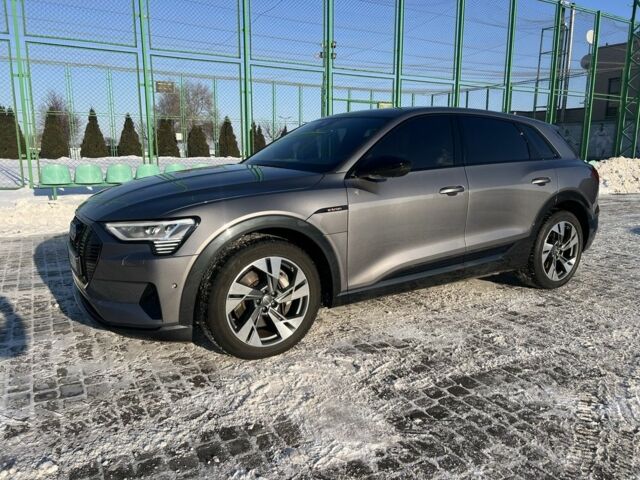 Сірий Ауді Quattro, об'ємом двигуна 0 л та пробігом 52 тис. км за 39500 $, фото 1 на Automoto.ua