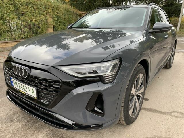 Серый Ауди Кватро, объемом двигателя 0 л и пробегом 1 тыс. км за 60000 $, фото 1 на Automoto.ua