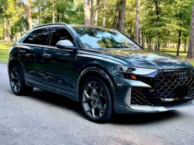 Серый Ауди Кватро, объемом двигателя 4 л и пробегом 10 тыс. км за 68000 $, фото 1 на Automoto.ua