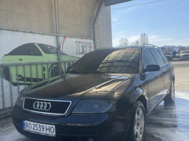 Синий Ауди Кватро, объемом двигателя 2.5 л и пробегом 290 тыс. км за 4700 $, фото 1 на Automoto.ua