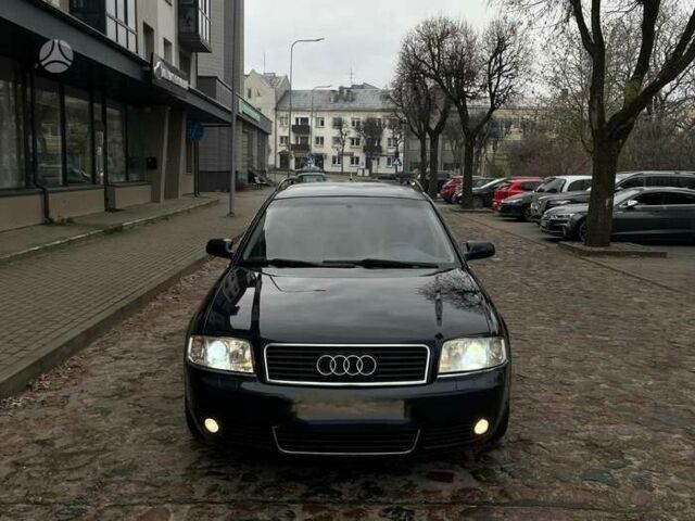 Синій Ауді Quattro, об'ємом двигуна 2.5 л та пробігом 280 тис. км за 2564 $, фото 1 на Automoto.ua