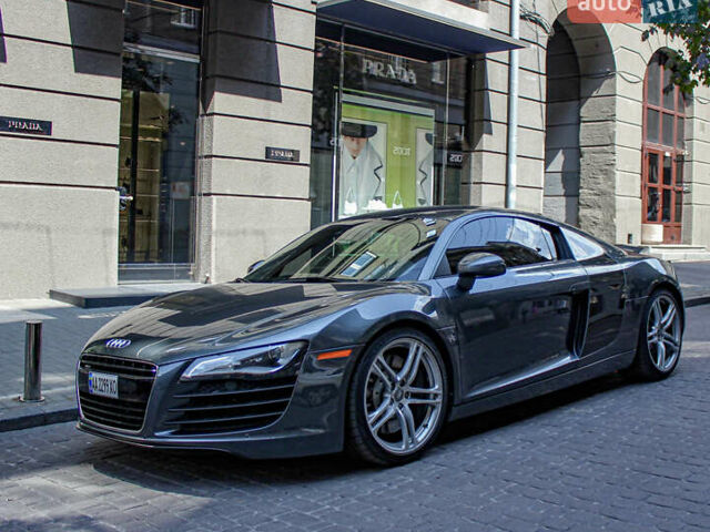 Ауді R8, об'ємом двигуна 4.2 л та пробігом 42 тис. км за 45499 $, фото 1 на Automoto.ua