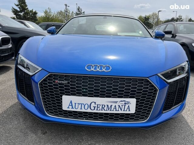 Ауди Р8, объемом двигателя 5.2 л и пробегом 19 тыс. км за 146283 $, фото 1 на Automoto.ua
