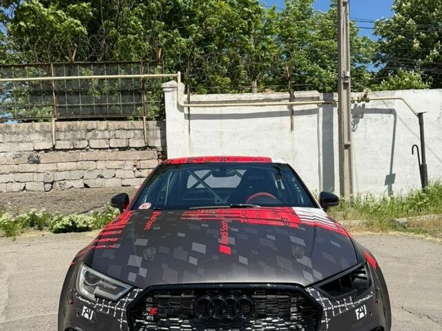 Чорний Ауді РС3, об'ємом двигуна 2.48 л та пробігом 24 тис. км за 79000 $, фото 1 на Automoto.ua
