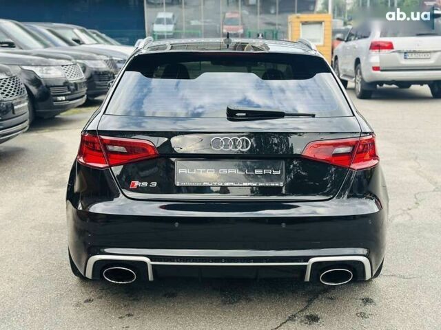 Ауди РС3, объемом двигателя 2.5 л и пробегом 129 тыс. км за 28990 $, фото 1 на Automoto.ua