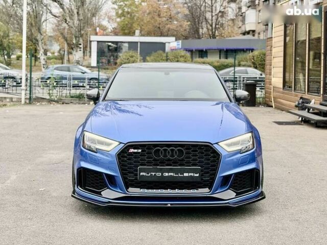 Ауди РС3, объемом двигателя 2.5 л и пробегом 86 тыс. км за 38999 $, фото 1 на Automoto.ua