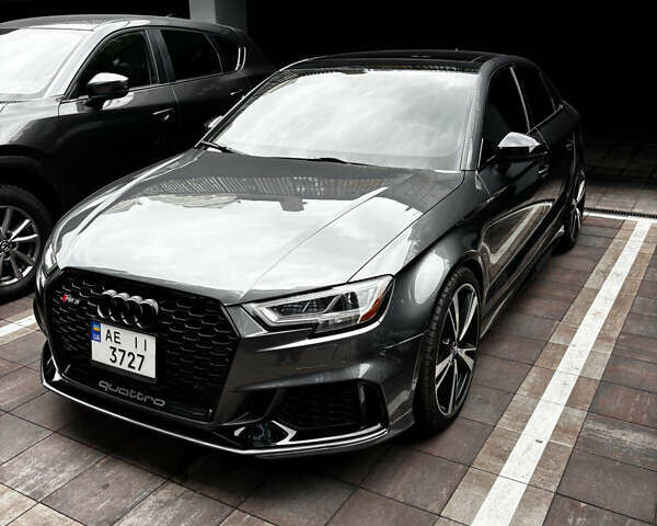 Ауди РС3, объемом двигателя 2.48 л и пробегом 45 тыс. км за 42000 $, фото 1 на Automoto.ua