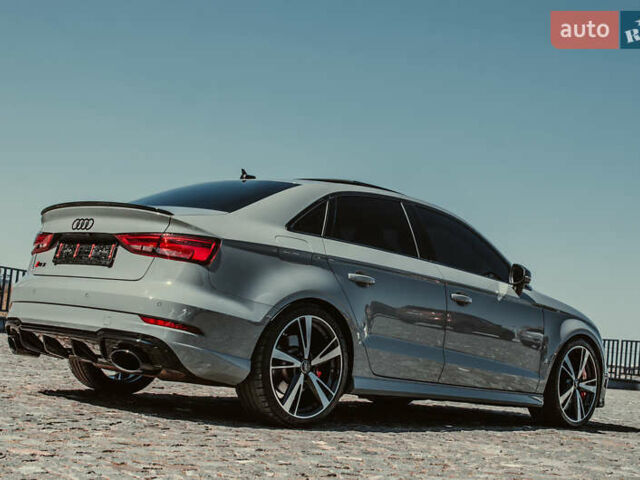 Ауді РС3, об'ємом двигуна 2.48 л та пробігом 75 тис. км за 42500 $, фото 1 на Automoto.ua