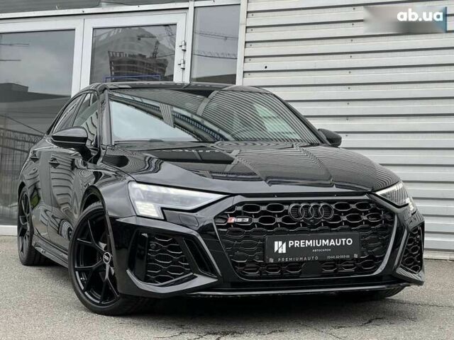 Ауди РС3, объемом двигателя 2.5 л и пробегом 14 тыс. км за 69500 $, фото 1 на Automoto.ua