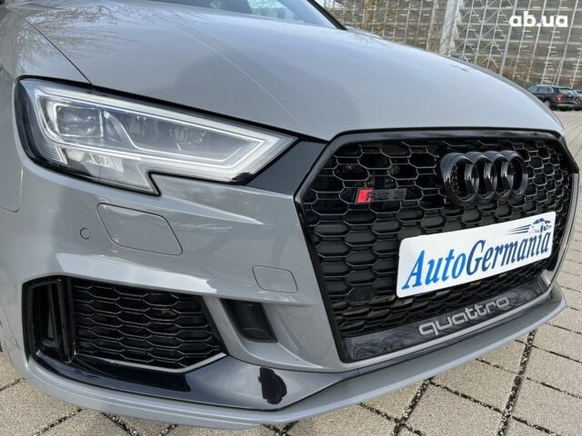 Ауді РС3, об'ємом двигуна 2.45 л та пробігом 9 тис. км за 59665 $, фото 1 на Automoto.ua