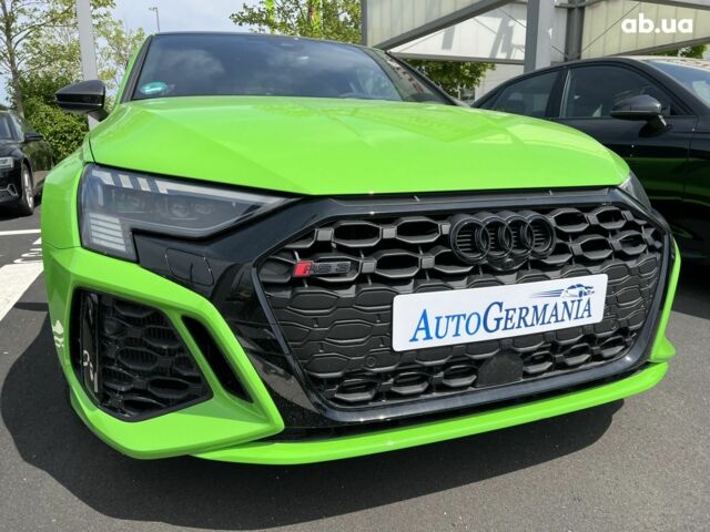 Ауді РС3, об'ємом двигуна 2.48 л та пробігом 0 тис. км за 84988 $, фото 1 на Automoto.ua