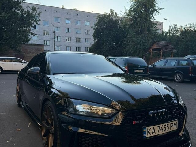 Чорний Ауді РС5, об'ємом двигуна 2.89 л та пробігом 48 тис. км за 48000 $, фото 1 на Automoto.ua
