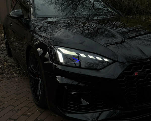 Черный Ауди РС5, объемом двигателя 2.89 л и пробегом 3 тыс. км за 111398 $, фото 1 на Automoto.ua