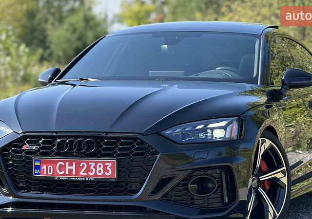 Ауди РС5 2021 в Киеве на Automoto.ua Черный Ауди РС5, объемом двигателя 2.89 л и пробегом 110 тыс. км за 62000 $, фото 1 на Automoto.ua
