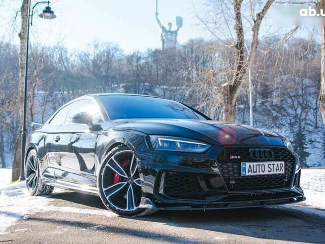 Ауди РС5, объемом двигателя 2.9 л и пробегом 43 тыс. км за 52500 $, фото 1 на Automoto.ua