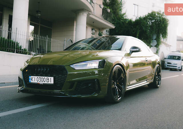 Ауди РС5, объемом двигателя 2.89 л и пробегом 46 тыс. км за 58000 $, фото 1 на Automoto.ua