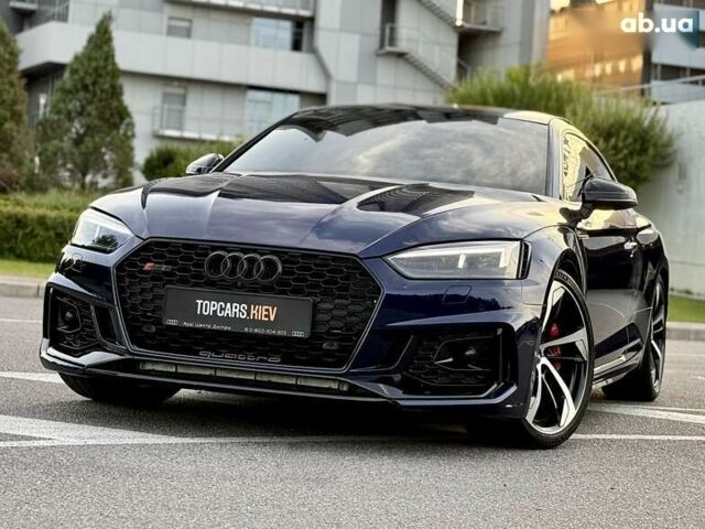 Ауди РС5, объемом двигателя 2.9 л и пробегом 68 тыс. км за 48500 $, фото 1 на Automoto.ua