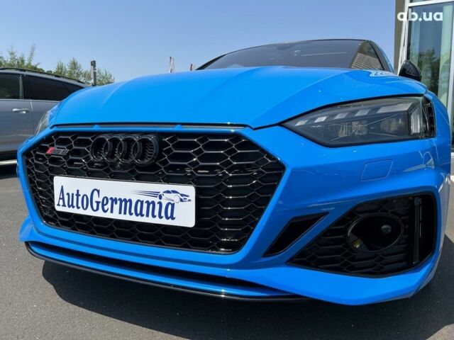 Ауди РС5, объемом двигателя 2.89 л и пробегом 2 тыс. км за 100855 $, фото 1 на Automoto.ua