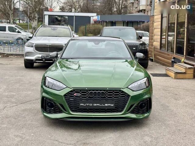 Ауди РС5, объемом двигателя 2.9 л и пробегом 14 тыс. км за 57500 $, фото 1 на Automoto.ua