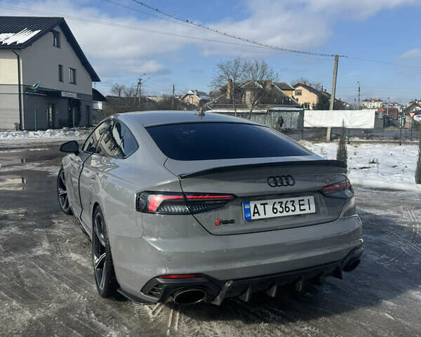 Серый Ауди РС5, объемом двигателя 2.89 л и пробегом 112 тыс. км за 42500 $, фото 1 на Automoto.ua