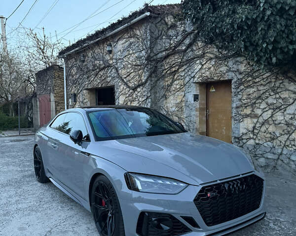 Серый Ауди РС5, объемом двигателя 2.89 л и пробегом 38 тыс. км за 65000 $, фото 1 на Automoto.ua