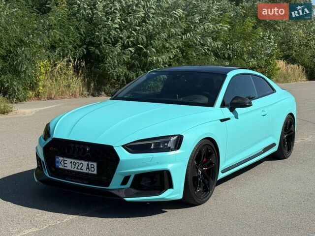 Сірий Ауді РС5, об'ємом двигуна 2.89 л та пробігом 62 тис. км за 34500 $, фото 1 на Automoto.ua