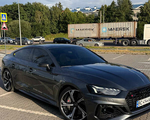 Ауди РС5 2021 в Львове на Automoto.ua Серый Ауди РС5, объемом двигателя 2.89 л и пробегом 49 тыс. км за 65000 $, фото 1 на Automoto.ua