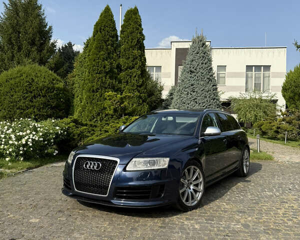 Ауди РС6, объемом двигателя 5 л и пробегом 130 тыс. км за 32000 $, фото 1 на Automoto.ua