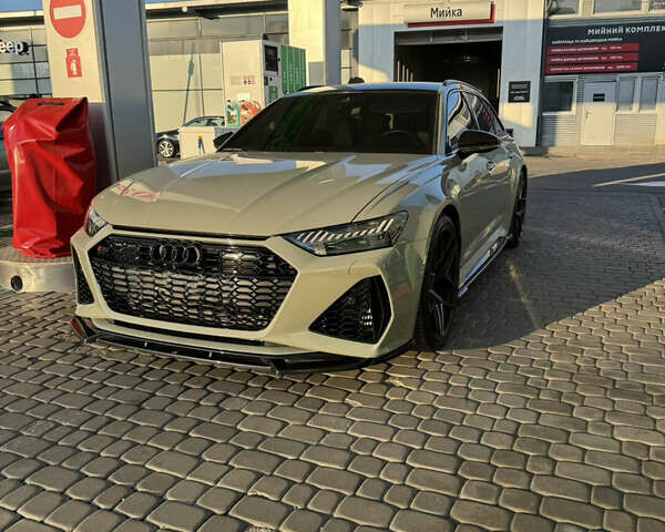 Ауди РС6, объемом двигателя 4 л и пробегом 24 тыс. км за 120000 $, фото 1 на Automoto.ua