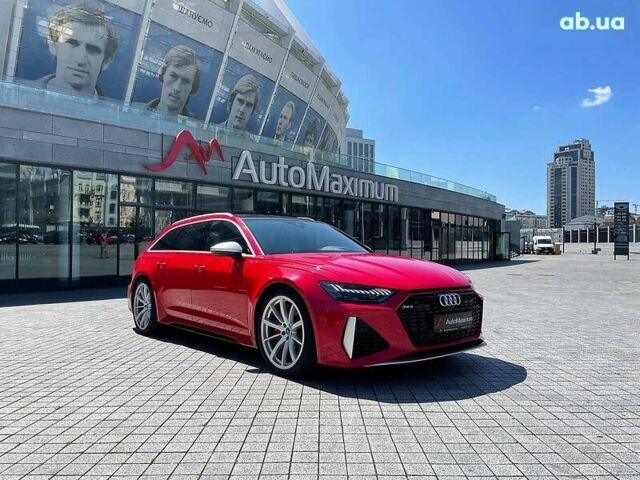 Ауди РС6, объемом двигателя 0 л и пробегом 33 тыс. км за 105000 $, фото 1 на Automoto.ua