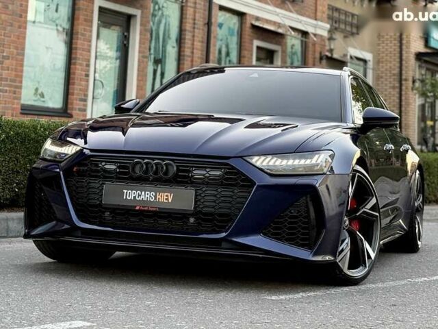 Ауді РС6, об'ємом двигуна 4 л та пробігом 47 тис. км за 108800 $, фото 1 на Automoto.ua