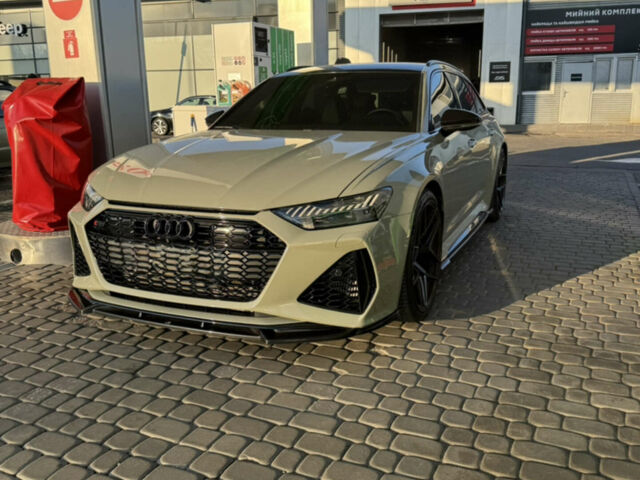 Ауди РС6, объемом двигателя 4 л и пробегом 29 тыс. км за 114999 $, фото 1 на Automoto.ua