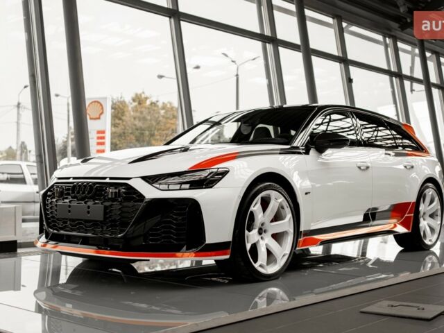 купить новое авто Ауди РС6 2024 года от официального дилера Ауді Центр Дніпро Ауди фото