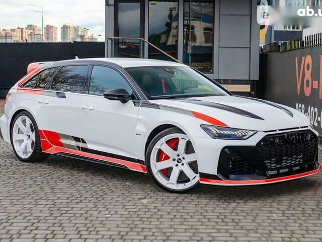 Ауді РС6, об'ємом двигуна 4 л та пробігом 1 тис. км за 320000 $, фото 1 на Automoto.ua