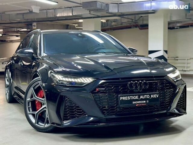 Ауди РС6, объемом двигателя 0 л и пробегом 12 тыс. км за 167000 $, фото 1 на Automoto.ua