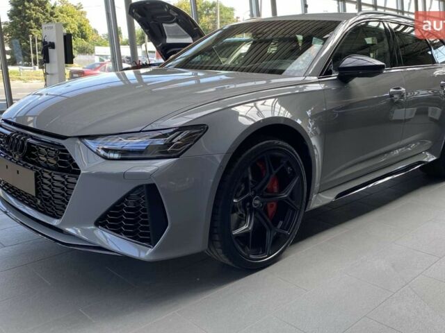 купить новое авто Ауди РС6 2025 года от официального дилера Ауді Центр Дніпро Ауди фото