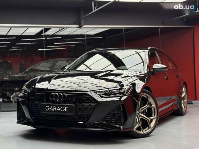 Ауді РС6, об'ємом двигуна 4 л та пробігом 1 тис. км за 157900 $, фото 1 на Automoto.ua