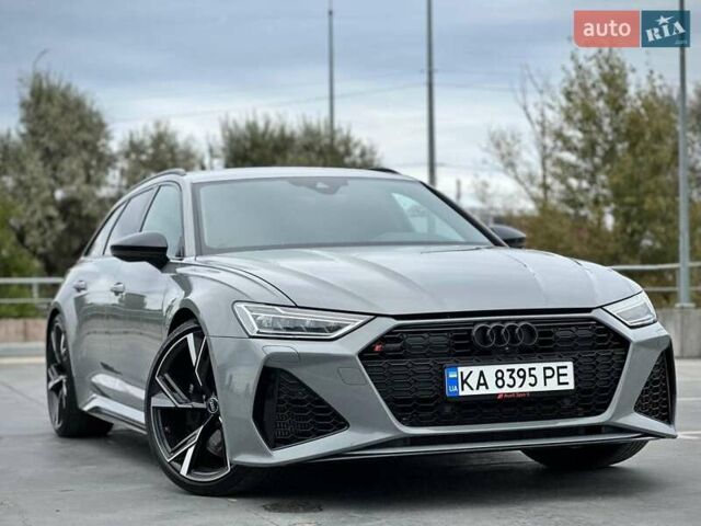 Серый Ауди РС6, объемом двигателя 4 л и пробегом 54 тыс. км за 99999 $, фото 1 на Automoto.ua
