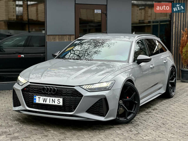 Сірий Ауді РС6, об'ємом двигуна 4 л та пробігом 37 тис. км за 139900 $, фото 1 на Automoto.ua