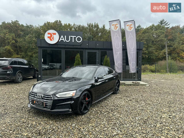 Ауди РС7 2017 в Львове на Automoto.ua Черный Ауди РС7, объемом двигателя 2 л и пробегом 227 тыс. км за 20900 $, фото 1 на Automoto.ua