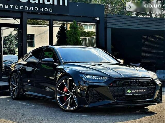 Ауді РС7, об'ємом двигуна 4 л та пробігом 31 тис. км за 166666 $, фото 1 на Automoto.ua